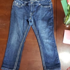 Size 14 Womens Capris